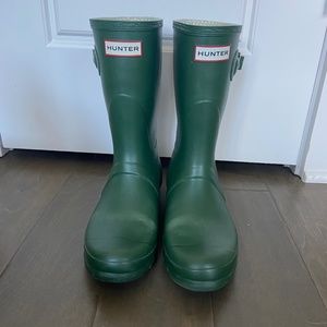 Hunter Boots Women’s Short